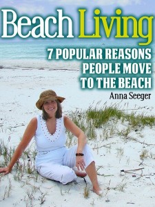 beach living book